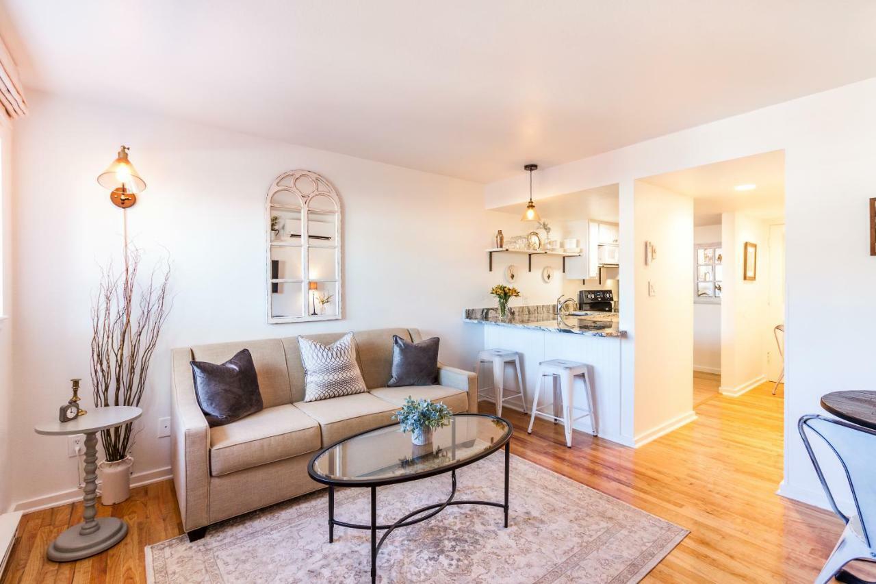 All New Historic Charmer In The Heart Of Durango Eksteriør billede